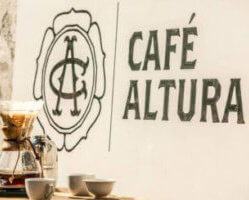 Café Altura Chile