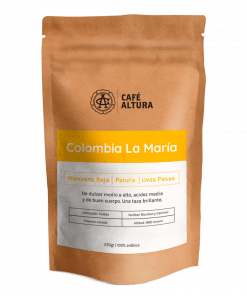 Colombia La María