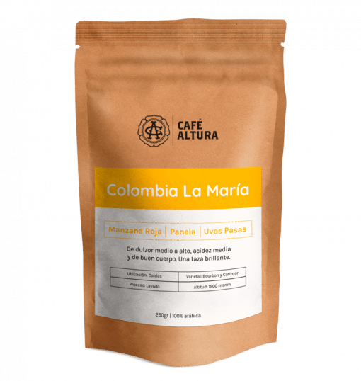 Colombia La María